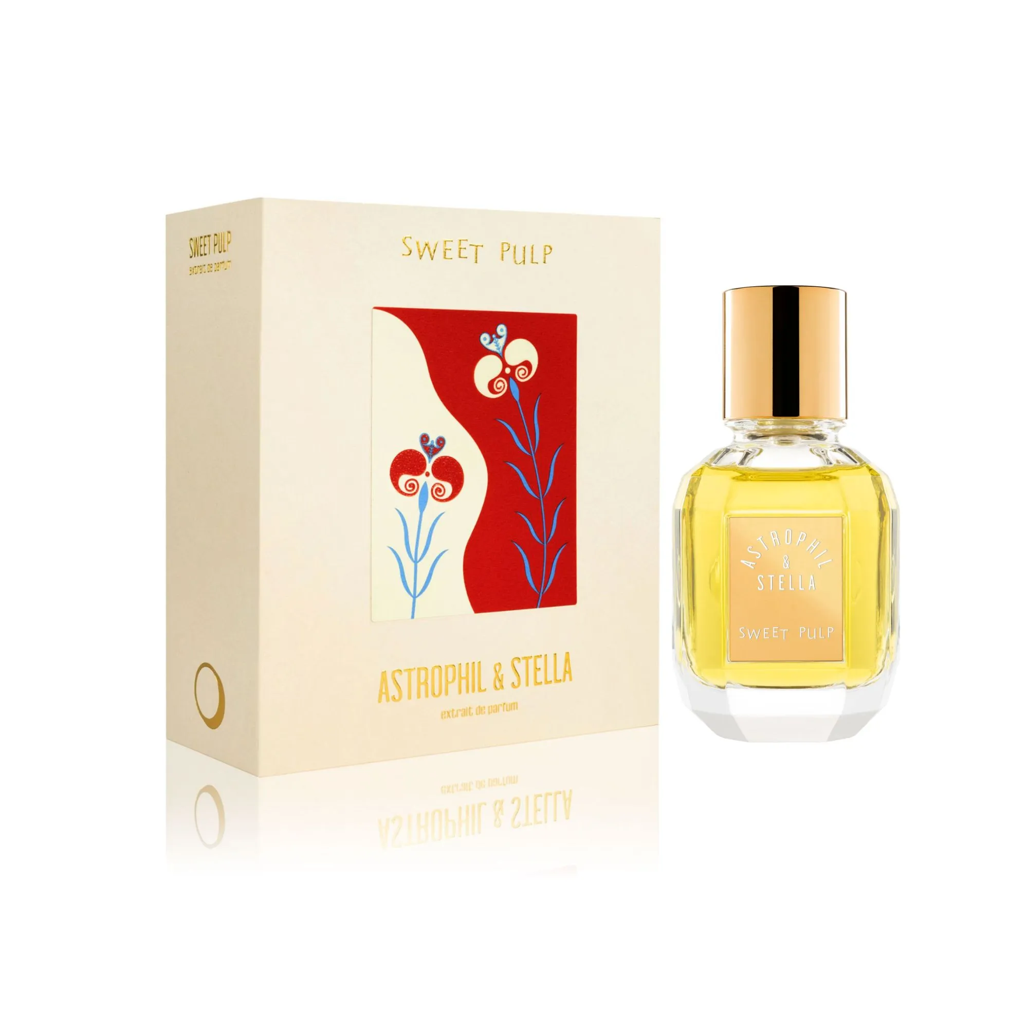 Sweet Pulp Extrait de Parfum